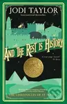 And the Rest is History - Jodi Taylor - kniha z kategorie Beletrie