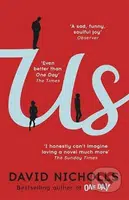 Us - David Nicholls - kniha z kategorie Beletrie