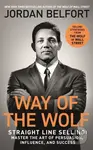 Way of the Wolf - Jordan Belfort - kniha z kategorie Byznys a management
