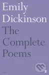 Complete Poems - Emily Dickinson - kniha z kategorie Poezie