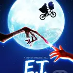 E.T. - Mimozemšťan  (DVD+bonus disk) (2 DVD) - Steven Spielberg - film z kategorie Rodinné a romantické