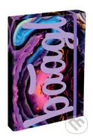 Dosky na školské zošity Baagl Jumbo Marble (A4)