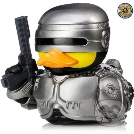 Tubbz kačička Robocop (prvá edícia)