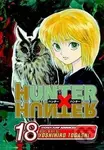 Hunter x Hunter 18 - Yoshihiro Togashi - kniha z kategorie Sci-fi, fantasy a komiksy