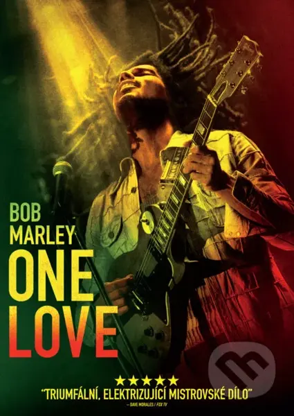 Bob Marley: One Love - Kingsley Ben-Adir, Lashana Lynch, James Norton, Tosin Cole, Anna-Sharé Blake, Daniel Melville Jr., Aston Barrett Jr., Michael…