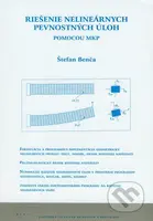 Riešenie nelineárnych pevnostných úloh pomocou MKP - kniha z kategorie Učebnice a slovníky