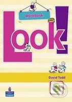 Look! 3 (Workbook) - vid Todd - kniha z kategorie Jazykové učebnice a slovníky