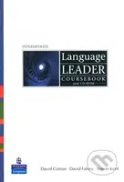 Language Leader - Intermediate (Coursebook with CD-ROM) - kniha z kategorie Jazykové učebnice a slovníky