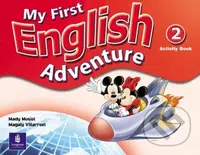 My First English Adventure 2 (Activity Book) - Mady Musiol, Magaly Villarroel - kniha z kategorie Jazykové učebnice a slovníky