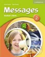 Messages 2 (Student's Book) - Diana Goodey - kniha z kategorie Jazykové učebnice a slovníky