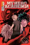 My Hero Academia (Volume 10) - Kohei Horikoshi - kniha z kategorie Sci-fi, fantasy a komiksy
