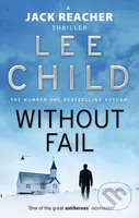 Without Fail - Lee Child - kniha z kategorie Thrillery