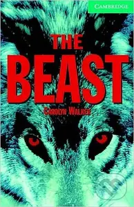 Cambridge  English Readers 3 Intermediate: The Beast +CD(2) - Carolyn Walker