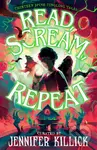 Read, Scream, Repeat - Mathias Ball (Ilustrátor) - kniha z kategorie Beletrie pro děti