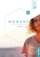 Momente A2/2 Arbeitsbuch - Interaktive Version - audiokniha z kategorie Jazykové učebnice a slovníky
