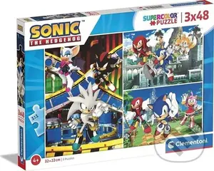 Ježek Sonic