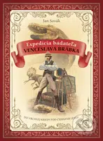 Expedícia bádateľa Venceslava Brábka do vrchnej kriedy pod Černými lesmi - kniha z kategorie Beletrie pro děti
