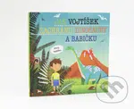 Jak Vojtíšek zachránil dinosaury a babičku - Šimon Matějů - kniha z kategorie Pro děti