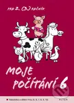 Moje počítání 6 (Násobilka a dělení hrou (5, 6, 7, 8, 9, 10)) - kniha z kategorie 2. stupeň