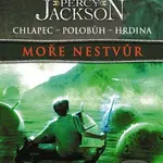 Percy Jackson – Moře nestvůr - Rick Riordan - kniha z kategorie Pro děti