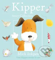 Kipper Story Collection (Four Kipper Stories in One) - kniha z kategorie Pohádky