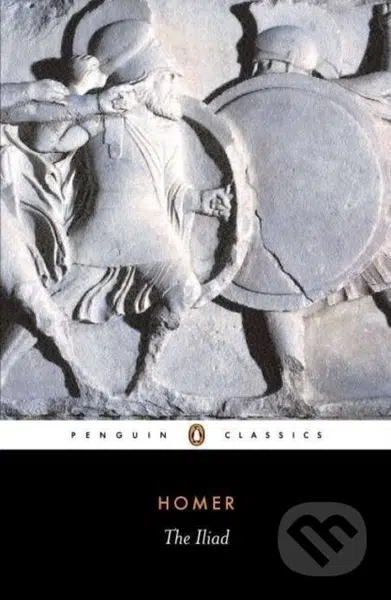 The Iliad - Homer