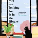 What You Are Looking for is in the Library - Michiko Aoyama - kniha z kategorie Společenská beletrie