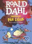Fantastický pán Lišiak - Quentin Blake (ilustrátor), Roald Dahl