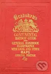 Bradshaw's Continental Railway Guide - kniha z kategorie Průvodci