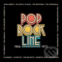 Pop Rock Line 1966-1973 (2 CD)