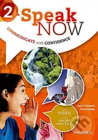 Speak Now 2: Student´s Book with Online Practice - Jack C. Richards - kniha z kategorie Jazykové učebnice a slovníky