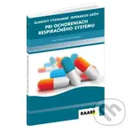 Klinicky významné interakcie liečiv pri ochoreniach respiračného systému - kniha z kategorie Farmakologie a fytoterapie