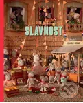 Dům myšek: Slavnost - Karina Schaapman - kniha z kategorie Pohádky