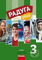 Raduga plus 3 učebnice - kniha z kategorie Jazykové učebnice a slovníky
