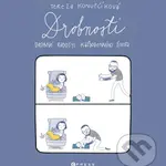 Drobnosti (Drobné radosti každodenního života) - Tereza Konupčíková - kniha z kategorie Komiksy