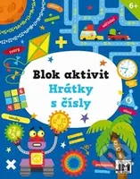 Blok aktivit - Hrátky s čísly - kniha z kategorie Úkoly pro děti