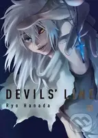 Devils' Line 9 - Ryo Hanada - kniha z kategorie Komiksy