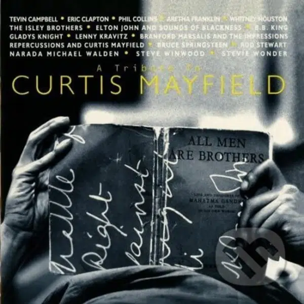 A Tribute To Curtis Mayfield (RSD 2020) LP (2 LP)