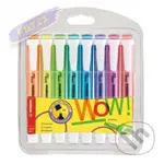 Zvýrazňovač STABILO swing cool, sada (8 ks v púzdre)