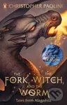 The Fork, the Witch, and the Worm - Christopher Paolini, John Jude Palencar (ilustrácie) - kniha z kategorie Beletrie pro děti