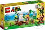 LEGO® Super Mario™ 71421 Dixie Kong a koncert v džungli – rozširujúci set