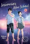 Insomniacs After School 2 - Makoto Ojiro