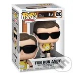 Funko POP TV: The Office - Fun Run Andy