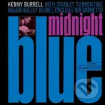 Kenny Burrell: Midnight Blue LP - Kenny Burrell
