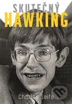 Skutečný Hawking - Charles Seife - kniha z kategorie Životopisy