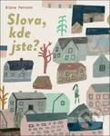 Slova, kde jste? - Klara Persson - kniha z kategorie Beletrie pro děti