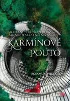 Karmínové pouto (Ochraňuj ho. Braň ho. Ale nikdy se do nej nezamiluj!) - kniha z kategorie Beletrie pro děti