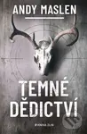 Temné dědictví - Andy Maslen - kniha z kategorie Thrillery