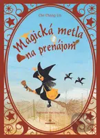 Magická metla na prenájom - Che Chang Lin - kniha z kategorie Beletrie pro děti