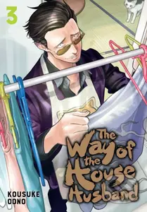 The Way of the Househusband (Volume 3) - Kousuke Oono - kniha z kategorie Komiksy